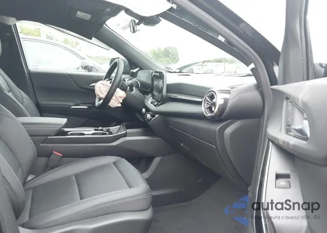 2026 Chevrolet Equinox Fwd Lt из США, поврежденный, VIN 3GNAXHEG5TL107709